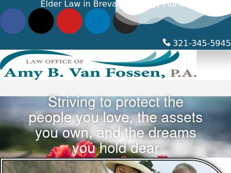 Amy B. Van Fossen