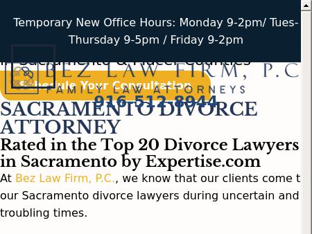Bez Law Firm, P.C.