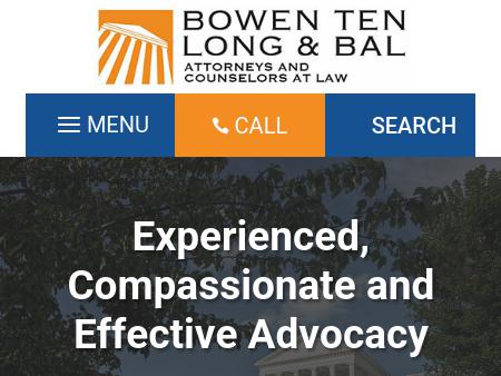 Bowen Ten Cardani, PC