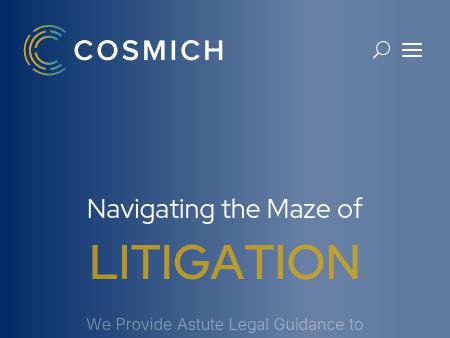 Cosmich Simmons & Brown PLLC