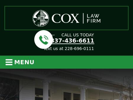 Cox, Cox, Filo, Camel & Wilson L.L.C.