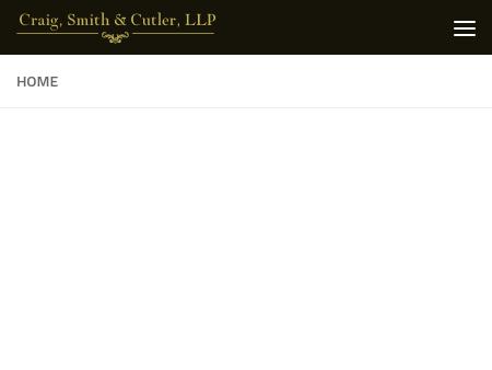 Craig, Smith & Cutler, LLP