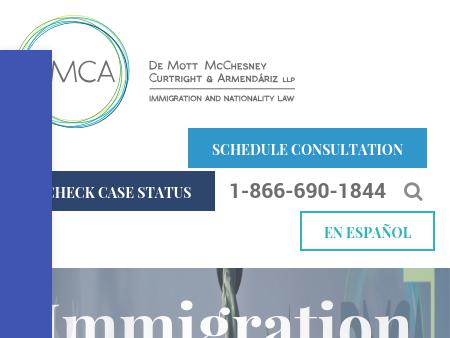 De Mott, McChesney, Curtright & Armendariz, LLP