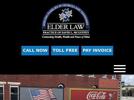 Elder Law Practice of David L. McGuffey
