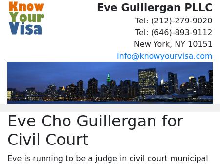 Eve Guillergan PLLC