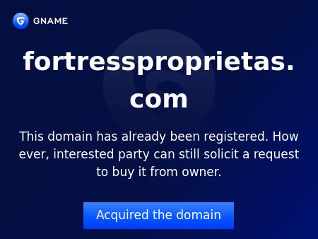 Fortress Proprietas, P.C.