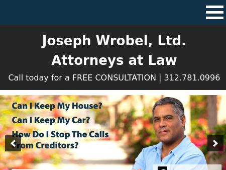 Joseph Wrobel, Ltd.