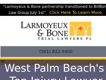 Larmoyeux & Bone
