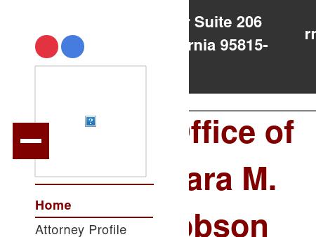 Law Office of Barbara M. Jacobson