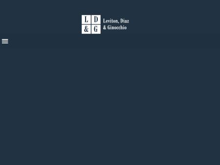 Leviton Diaz & Ginocchio, Inc