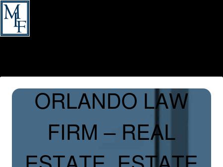 Morey Law Firm, P.A.