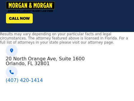 Morgan & Morgan