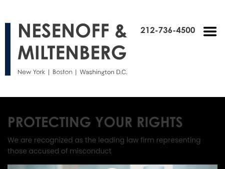 Nesenoff & Miltenberg, LLP