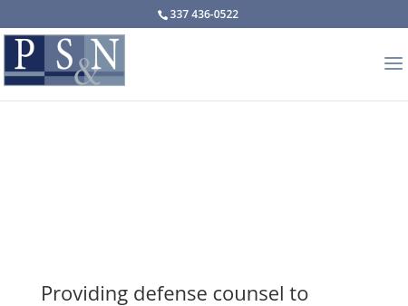 Plauche, Smith & Nieset, LLC