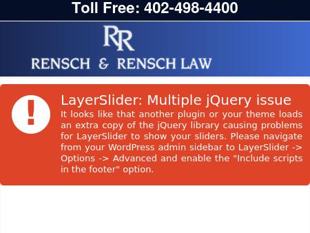 Rensch & Rensch Law