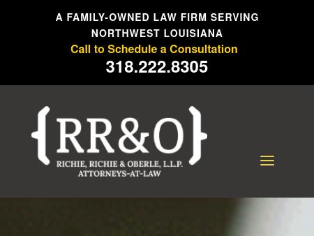 Richie Richie & Oberle LLP