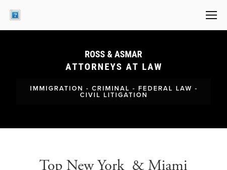Ross And Asmar Attorneys At Law