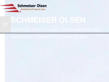 Schmeiser, Olsen & Watts LLP