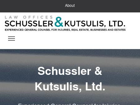 Schussler & Kutsulis, Ltd.