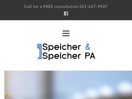 Speicher & Speicher, PA