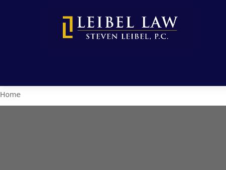 Steven Leibel, P.C.