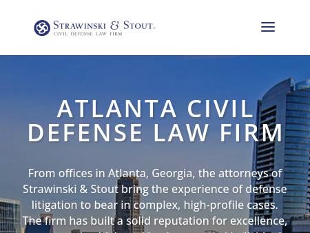 Strawinski & Stout, P.C.