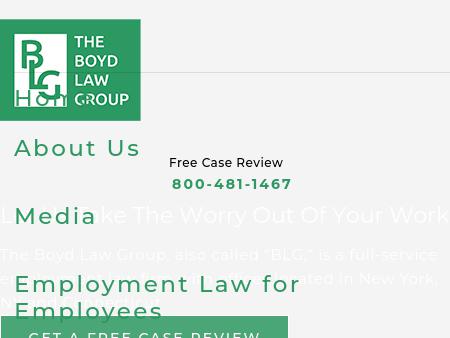 The Boyd Law Group, PLLC
