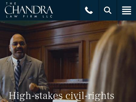 The Chandra Law Firm LLC