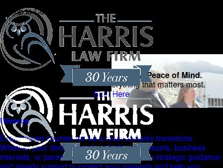 The Harris Law Firm, P.C.