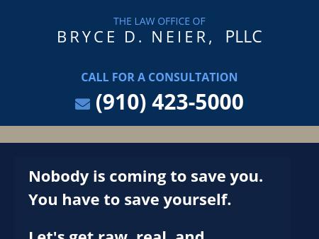 The Law Office of Bryce D. Neier, PLLC