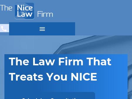 The Nice Law Firm, L.L.P.