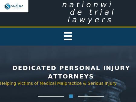 The Snapka Law Firm