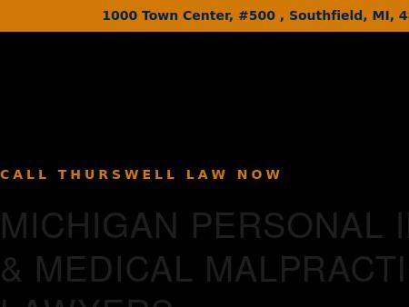 The Thurswell Law Firm, PLLC