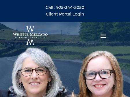 Whipple, Mercado & Associates, LLP