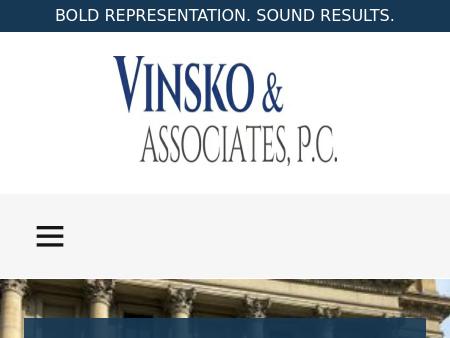William E. Vinsko
