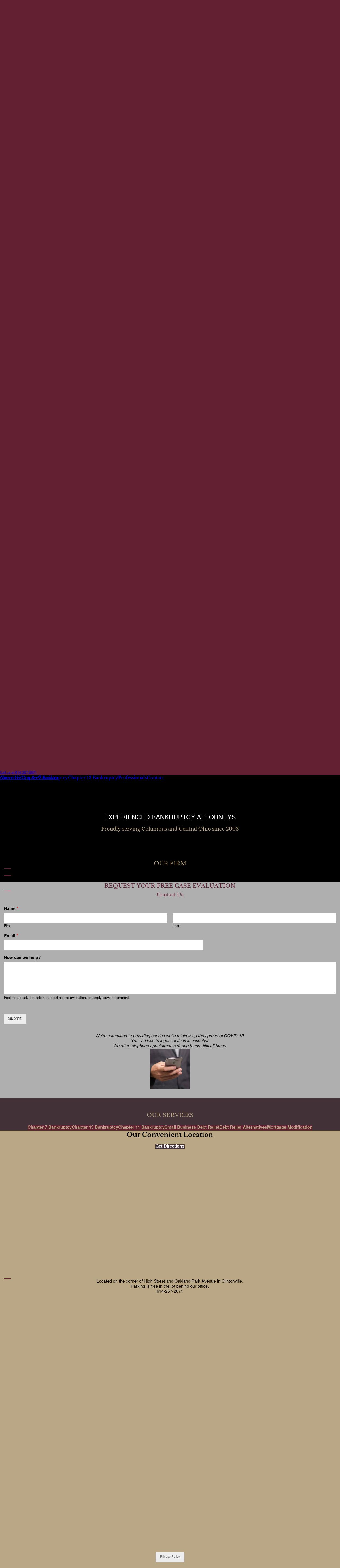 Guerrieri, Cox & Associates - Columbus OH Lawyers