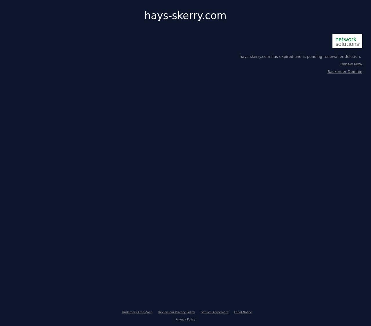 Hays & Skerry - Boston MA Lawyers