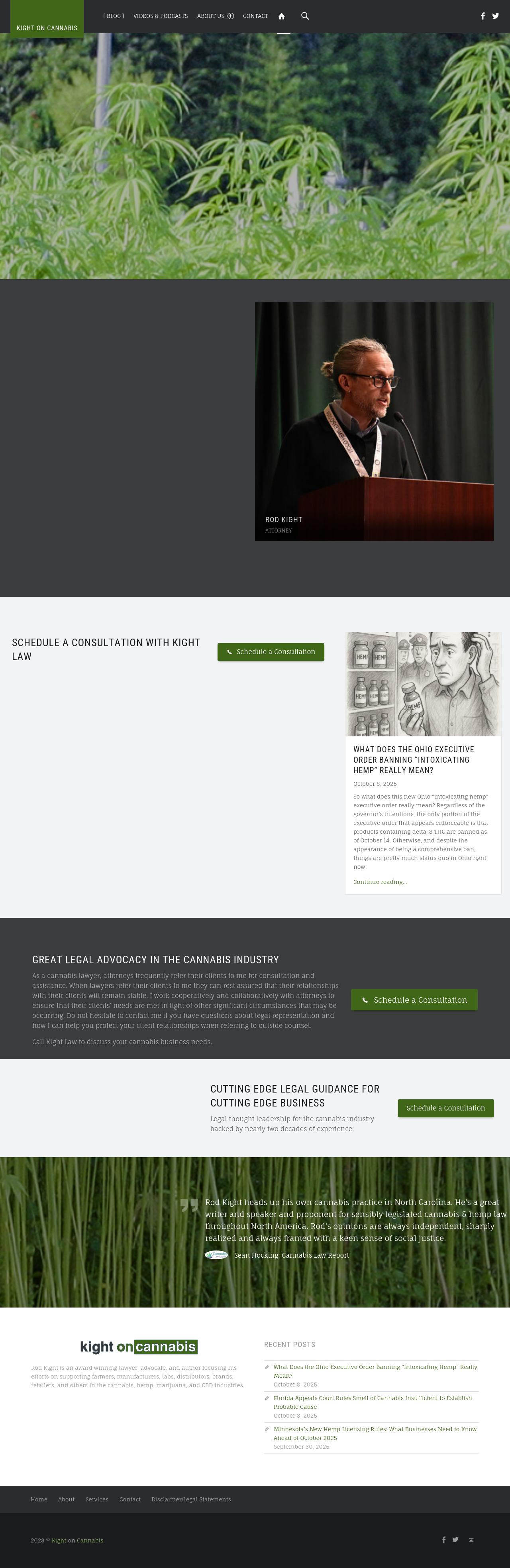 Kight Law - Asheville NC Lawyers
