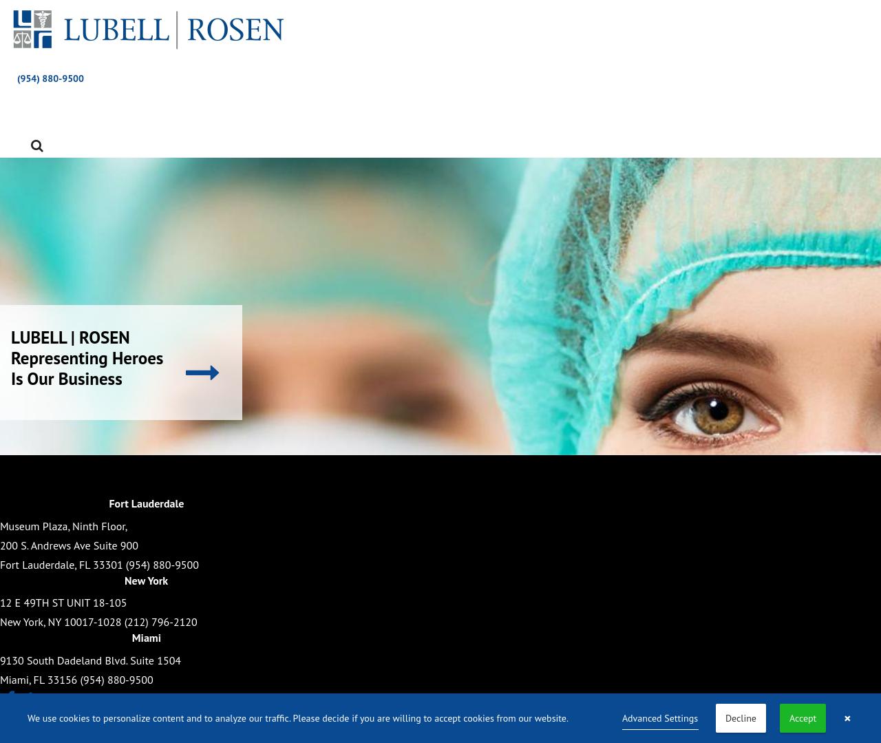 Lubell & Rosen - Fort Lauderdale FL Lawyers