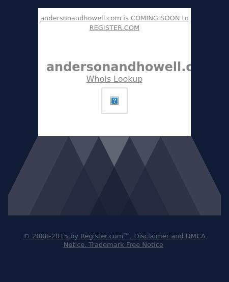 Anderson, Howell & Ravis - Jacksonville FL Lawyers