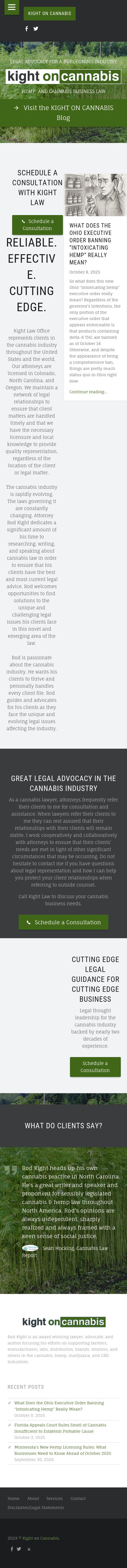 Kight Law - Asheville NC Lawyers