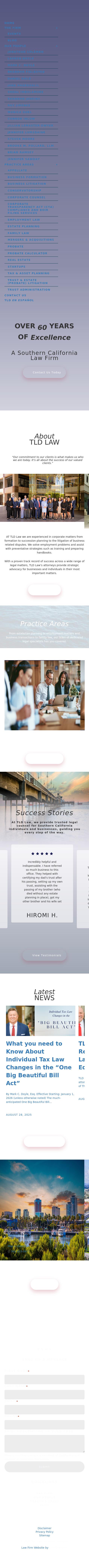 Law Offices of Eugene M. Siegel - Downey CA Lawyers