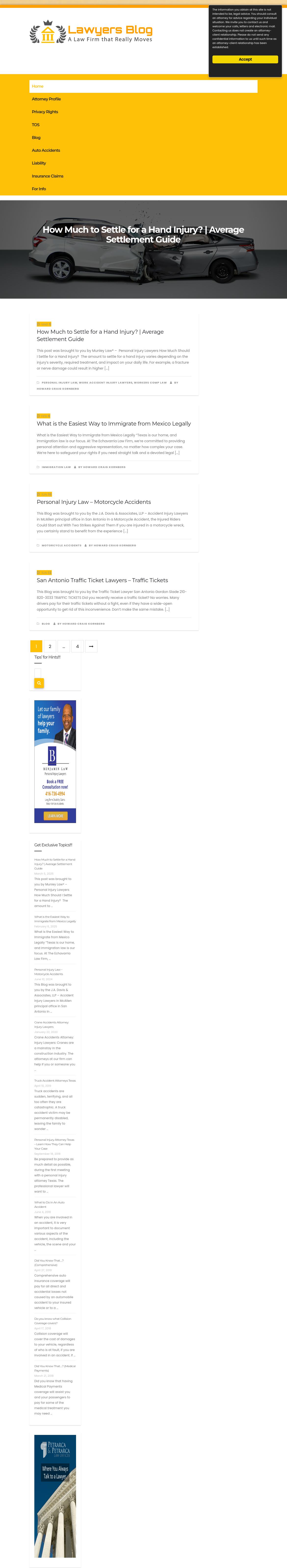 Law Offices of Howard Craig Kornberg - Los Angeles CA Lawyers