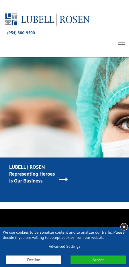 Lubell & Rosen - Fort Lauderdale FL Lawyers