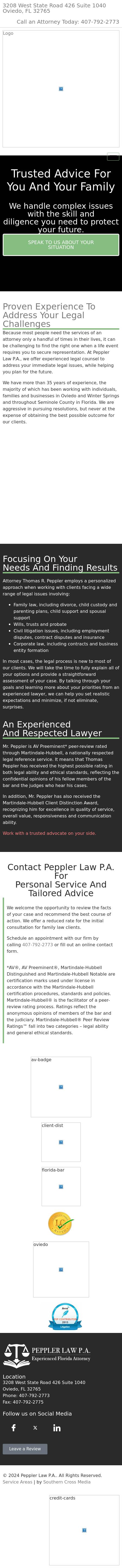 Peppler Law P.A. - Oviedo FL Lawyers