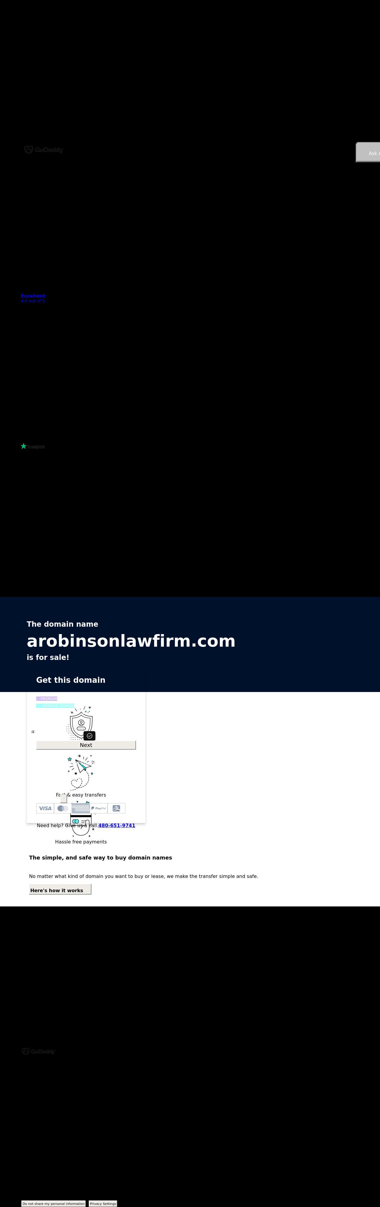 Robinson Law Office PLLC - Saint Petersburg FL Lawyers