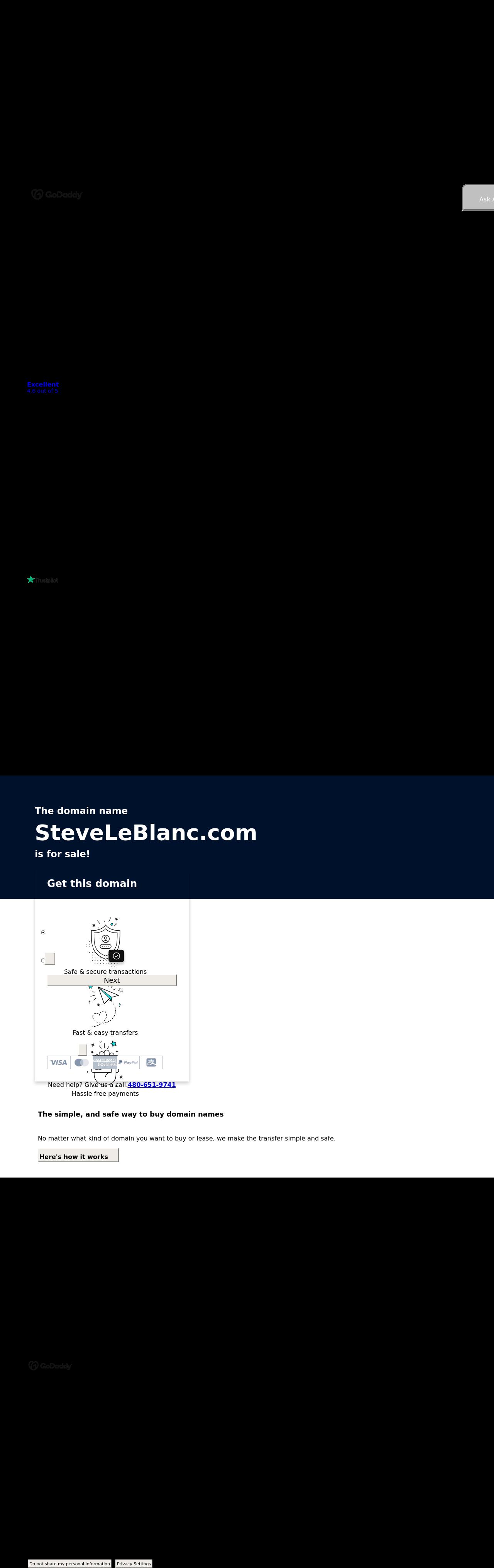 Steve LeBlanc, Ltd. (APLC) - Baton Rouge LA Lawyers