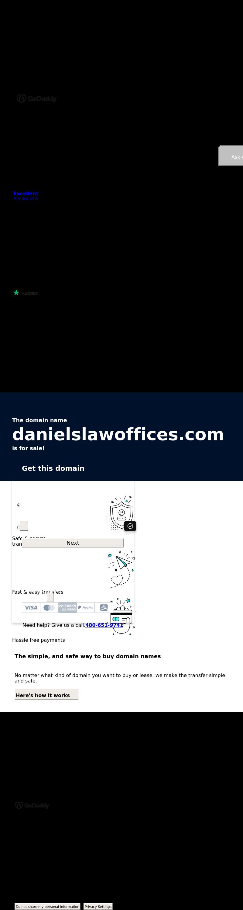 Daniels Law, P.A. - Cape Coral FL Lawyers