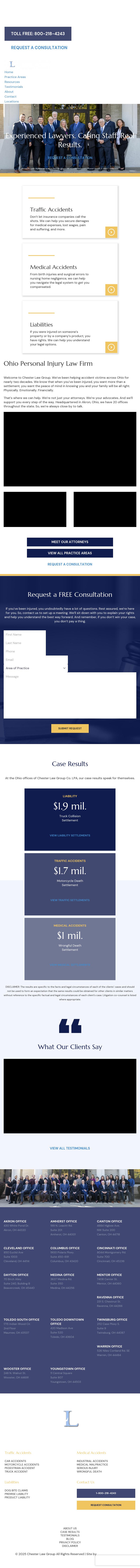 David M Chester - Wooster OH Lawyers