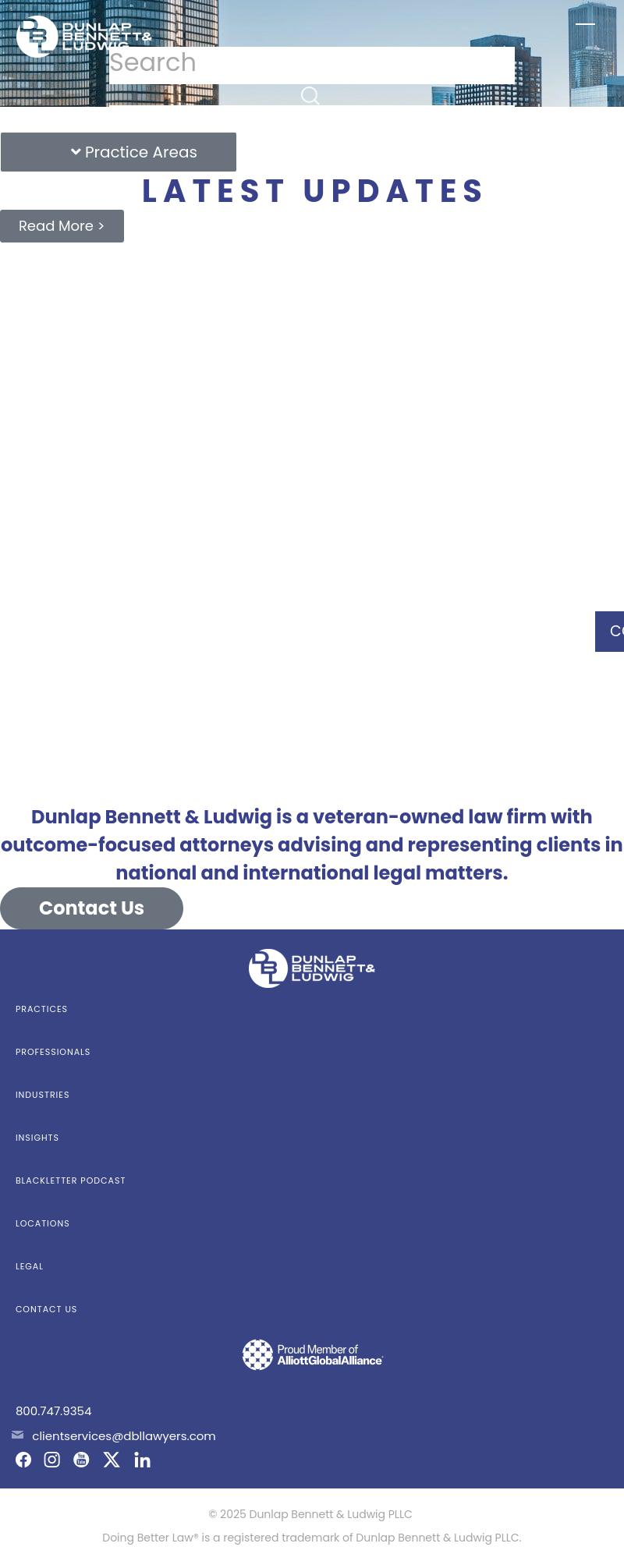 Dunlap Bennett & Ludwig - Bethesda MD Lawyers